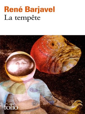 cover image of La tempête